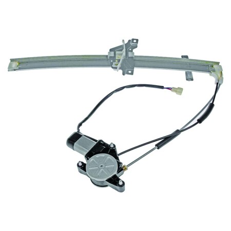 Wai Global WINDOW REGULATOR & MOTOR, WPR5766RM WPR5766RM